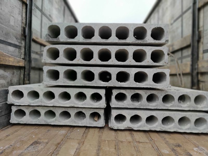 Плити Перекриття Панелі перекриття Плиты Перекрытия Панели ПК, ПБ.