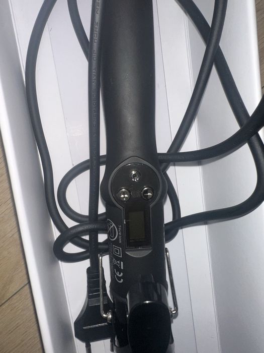 Плойка 32мм нова, є регулятор температури, без слідів використання