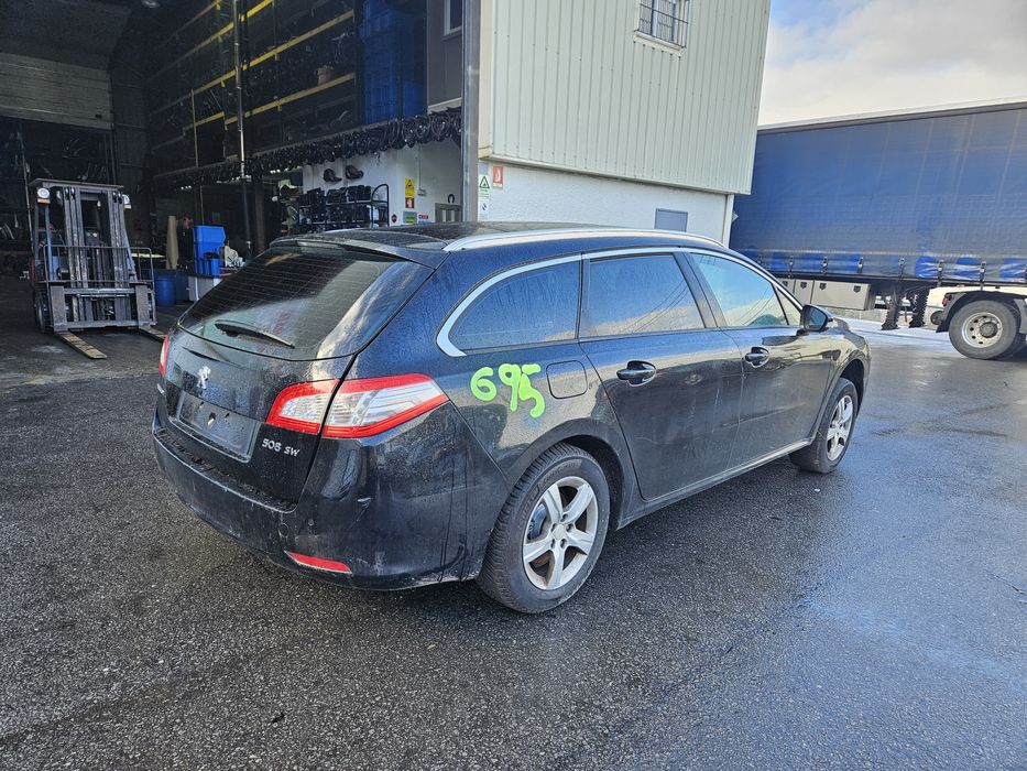 Peugeot 508 SW 1.6 HDi de 2012 para peças