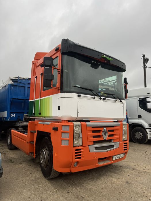 Renault Magnum 460 DXi 2008 Euro 5