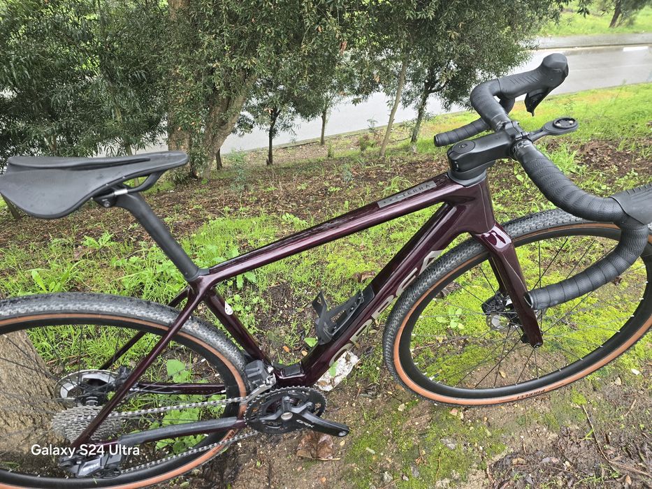Orbea de gravel shimano di2 12x2v