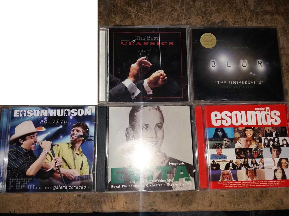 Classical Music CDs and Others