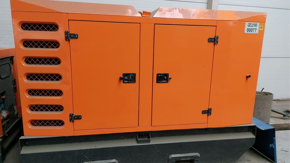 Генератири бу 30-110 кіловат