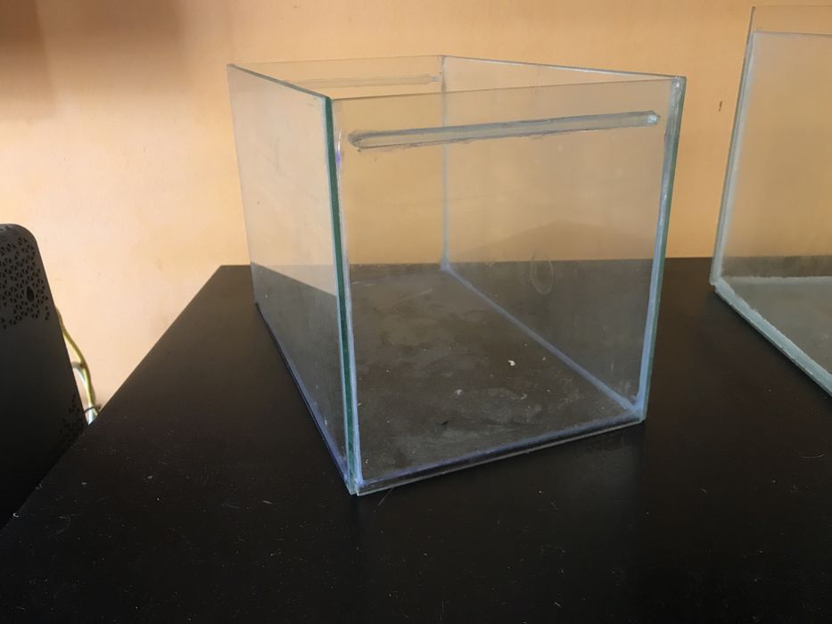 Aquário com 30cm