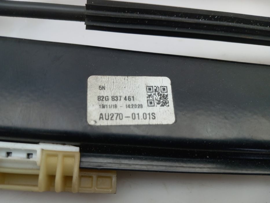 Elevador vidros frente esquerdo AUDI A1 Sportback (GBA)