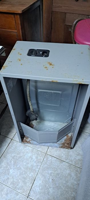 Aquecedor a Gás - TMC Blue Belle 3.3