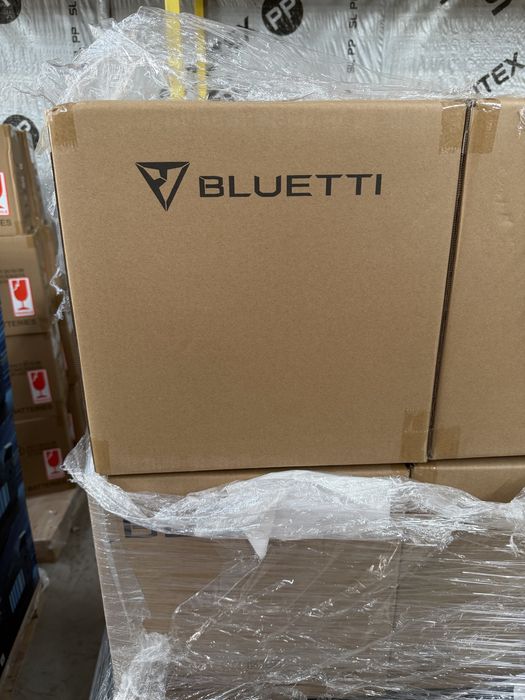 Bluetti Premium 100 v2 європейська версія