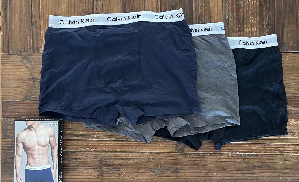 Pack de 3 Boxers XXL