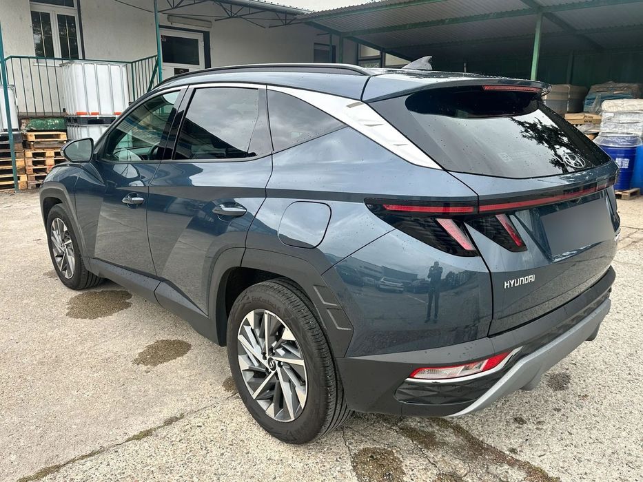 Hyundai Tucson Pierwszy właściciel. Serwisowany w ASO. Stan bardzo dobry. Faktura VAT