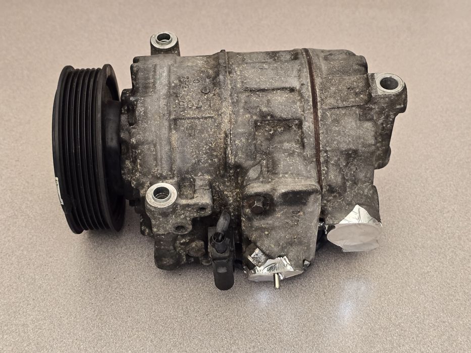 Compressor Ar Condicionado AC Original Audi Q7 4L 3.0 TDI 059  V6 2006- EPC