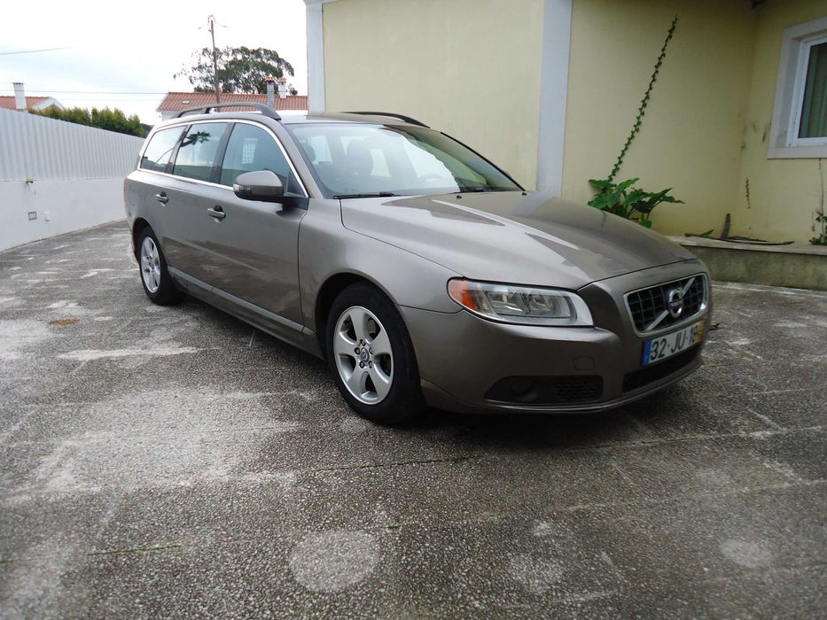 Volvo V 70 1.6D Drive Momentum de 2010