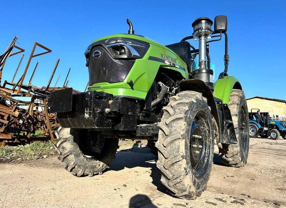 Мінітрактор Кентавр S 504 UE безкоштовна доставка по Україні