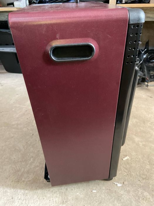 Продам партотивний газовий обігрівач  Orbegozo HBF 95 обогреватель