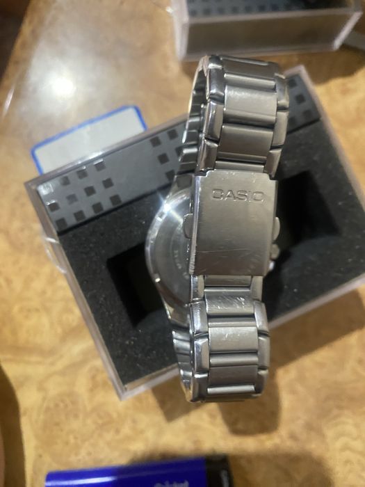 Годинник Casio Edifice чоловічий