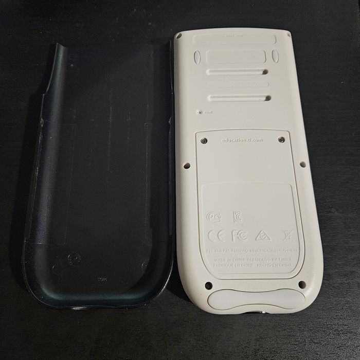 Calculadora ti 84 plus c silver edition
