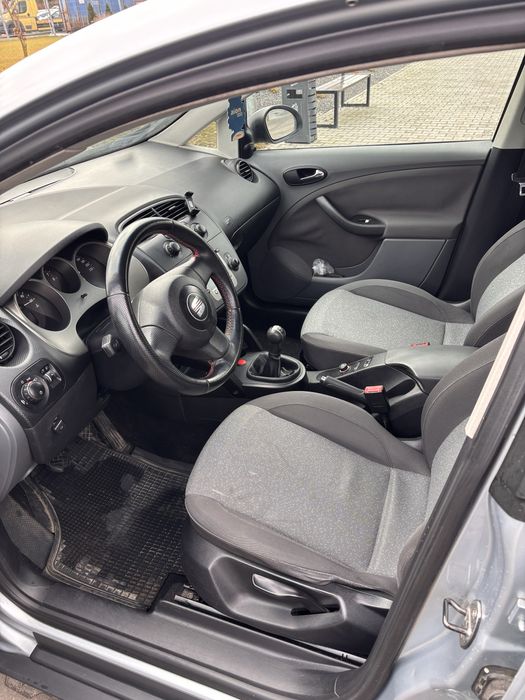 Seat Toledo 3 1.6 MPI super Stan! Bez korozji!