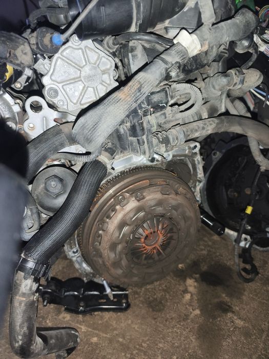 Двигун 1.6HDi 8V  9H05,9H06,DV6C Пежо Сітроен