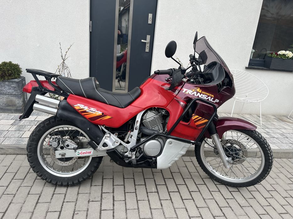 Honda Transalp 600