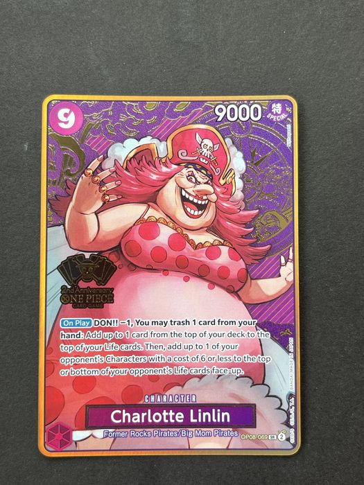 Cartas de one piece 2 aniversario