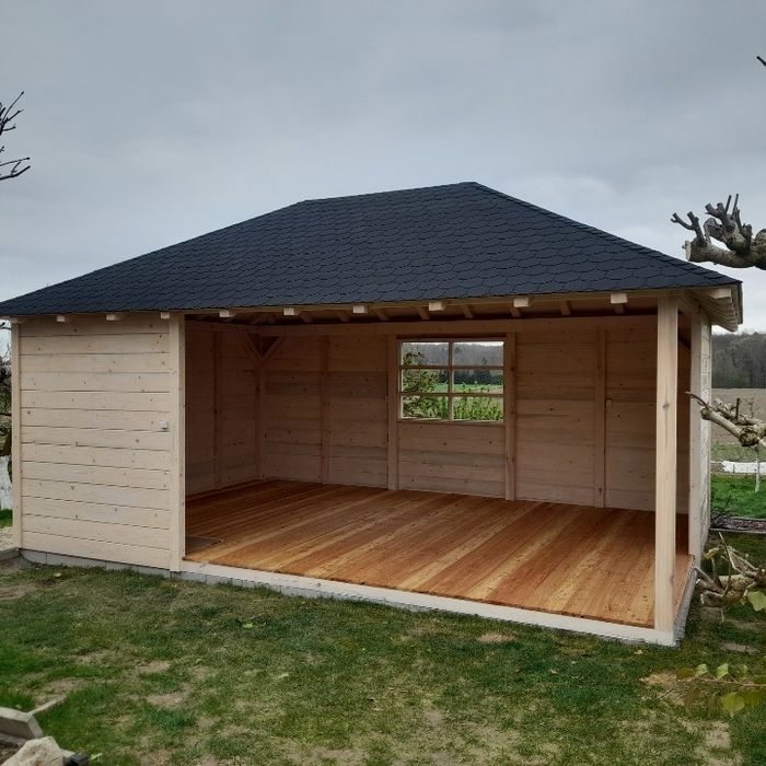 Altany I meble ogrodowe