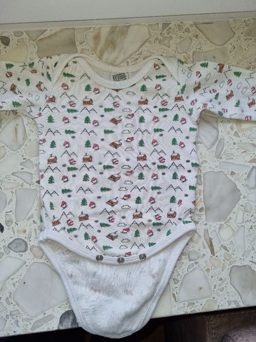 Body dla chłopca rozmiar 62