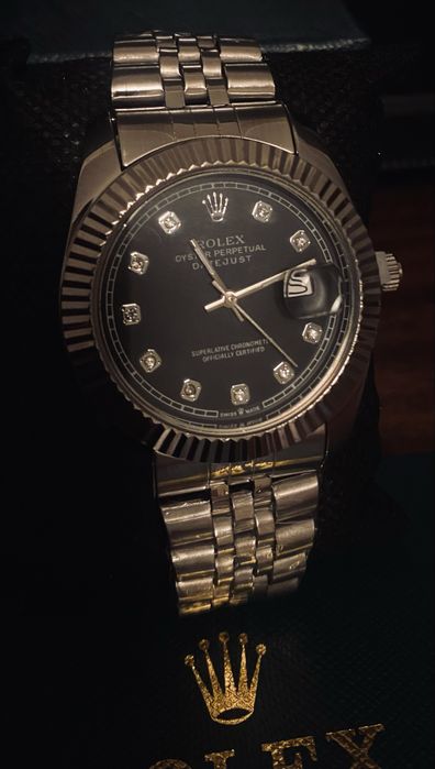 Relogio rolex oyster perpetual