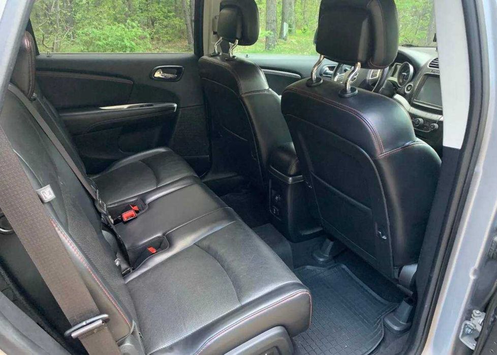Dodge Journey 2018