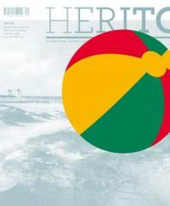 Herito nr 40 Litwa Międzynarodowe Centrum Kultury praca zbiorowa Rok