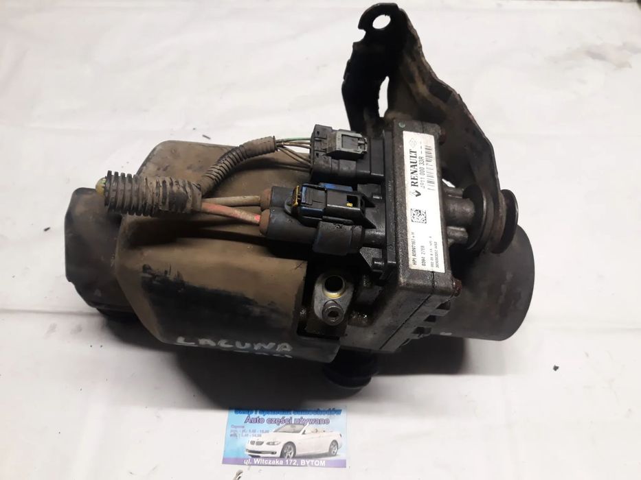 POMPA WSPOMAGANIA RENAULT LAGUNA III 1,5 DCI  491100033R