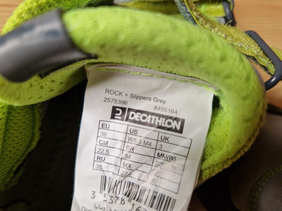 Buty do wspinaczki Simond 36 dla dziecka
