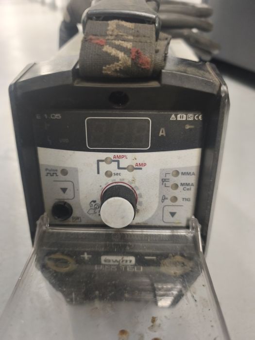 Máquina de soldar