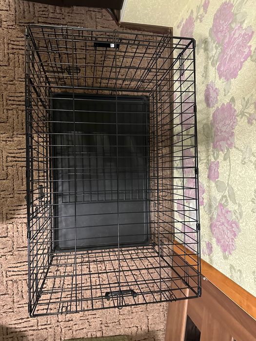 Клітка для собак