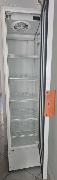 Wąska witryna chłodnicza Klimasan S320 Slim 45cm / Szafa chłodnicza