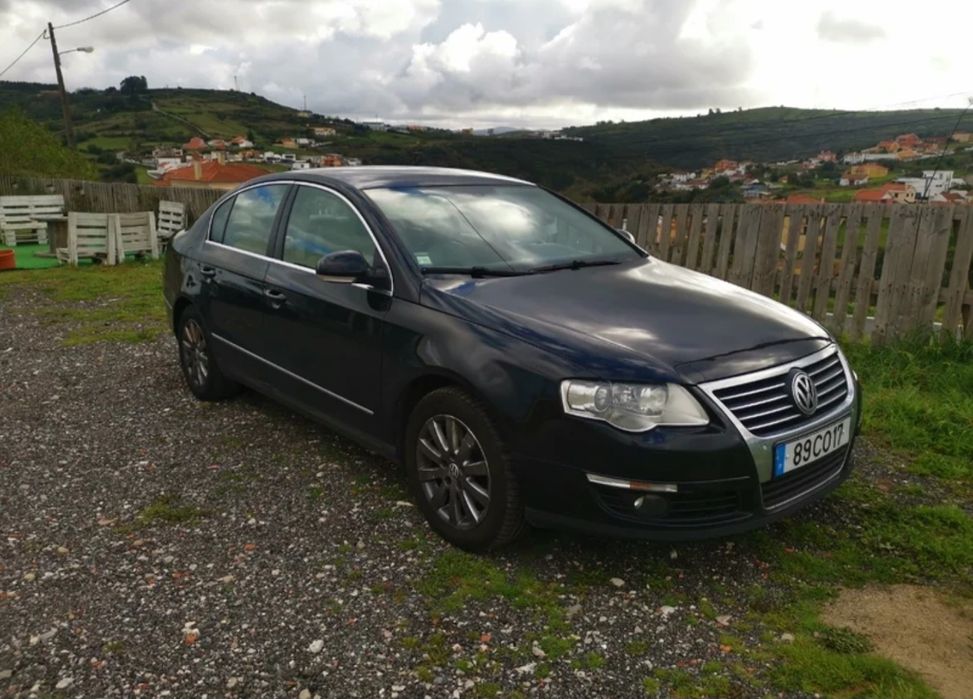 Vw passat 2.0 Tdi 16v 140cv Highline