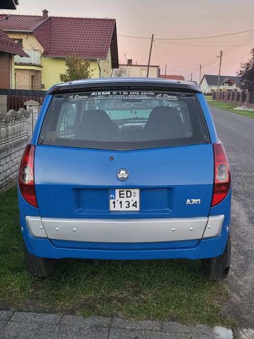 Microcar Aixam A741