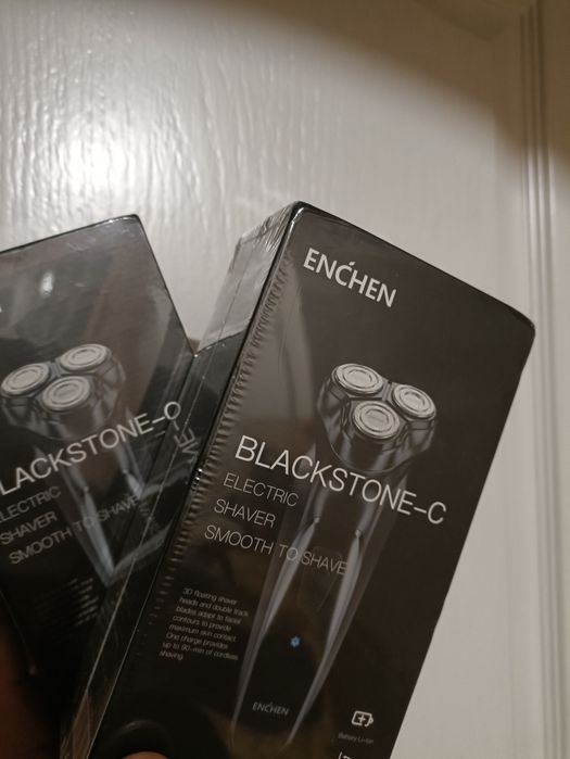 Бритва Enchen Blackstone, нова