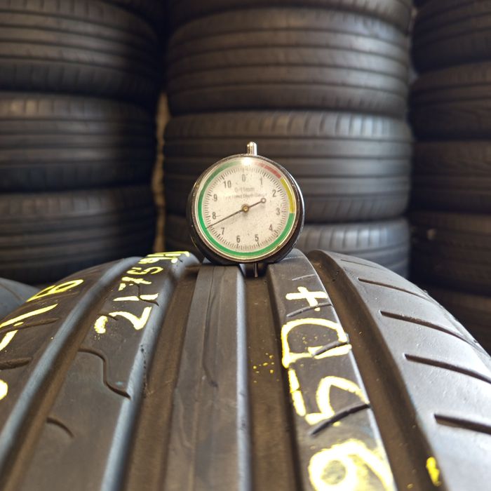205/55/R16 Dunlop Sport BluResponse