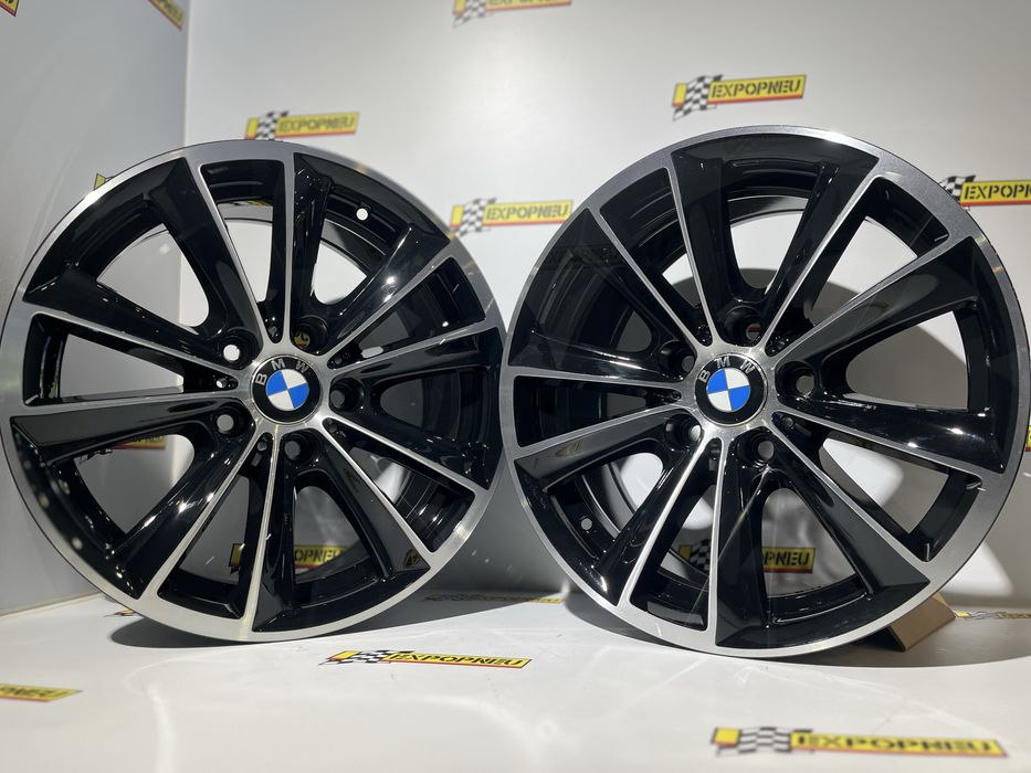 Jantes 17 Originais BMW Série 1, 3 e 5 em 5x120