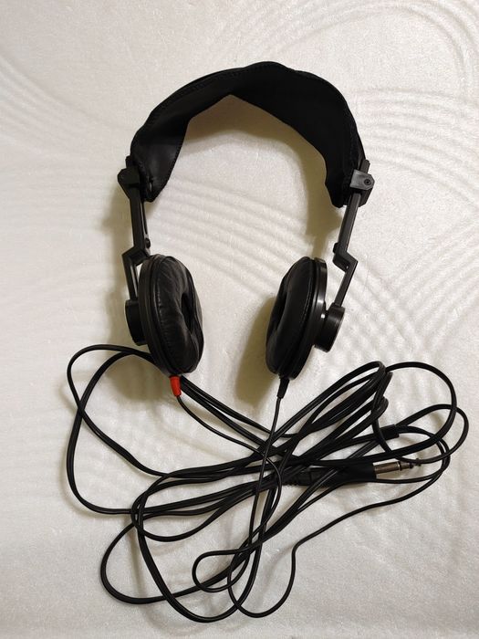 Наушники Technics eah - T7 made in Japan 1980 гг.