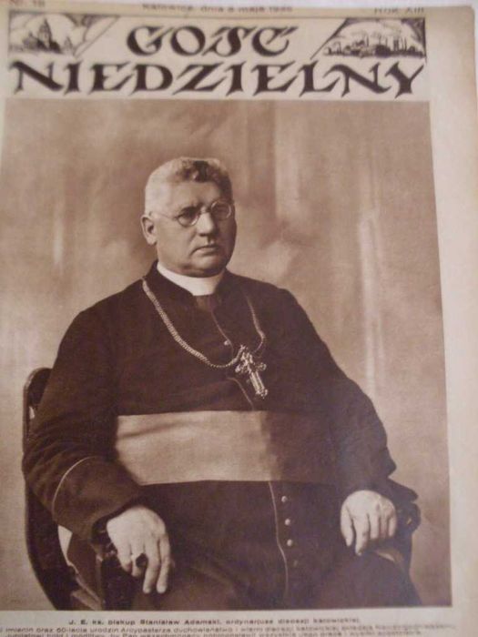 Gość Niedzielny Maj 1935 r