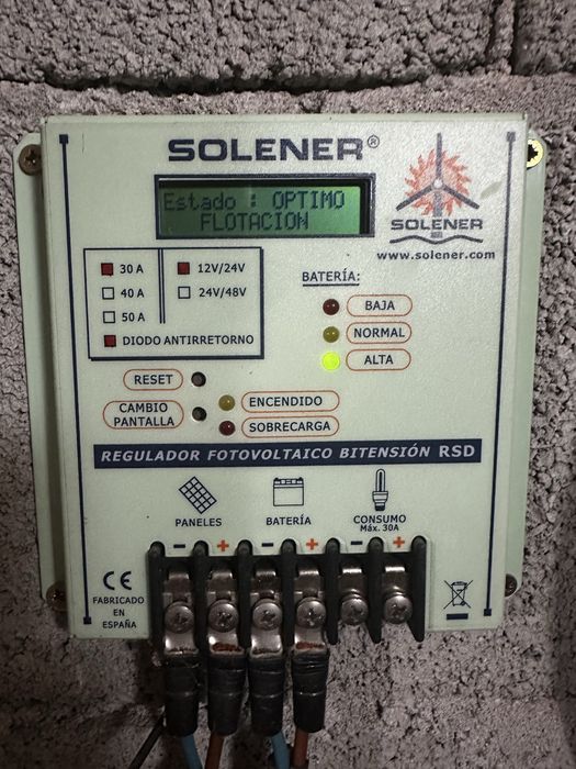 Sistema de paineis solares