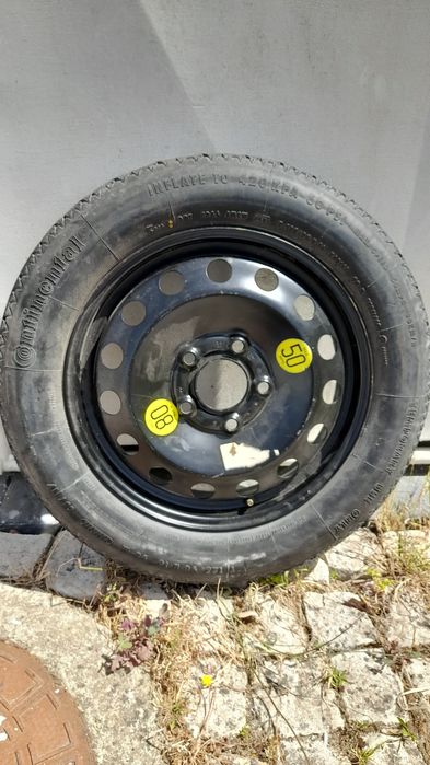 Pneu sobressalente BMW R16