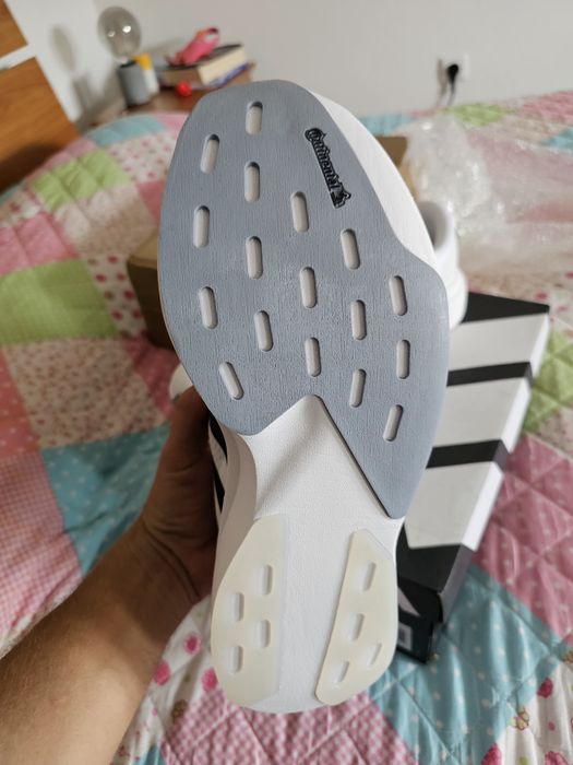 Adizero evo sl 43.5 novas