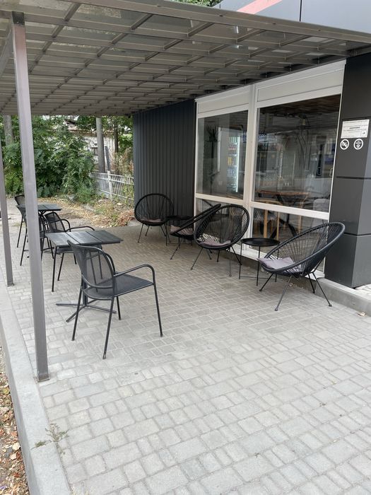 Продаётся действующая кофейня в центре Павлограда