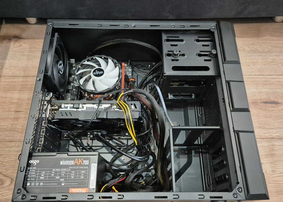 Komputer PC, stacjonarka