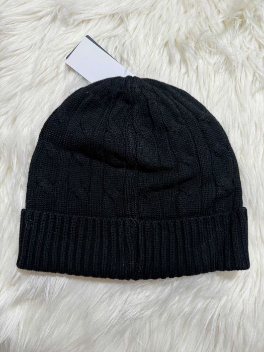 Шапка RALPH POLO | Зимова Шапка Ральф Поло | Шапка Поло