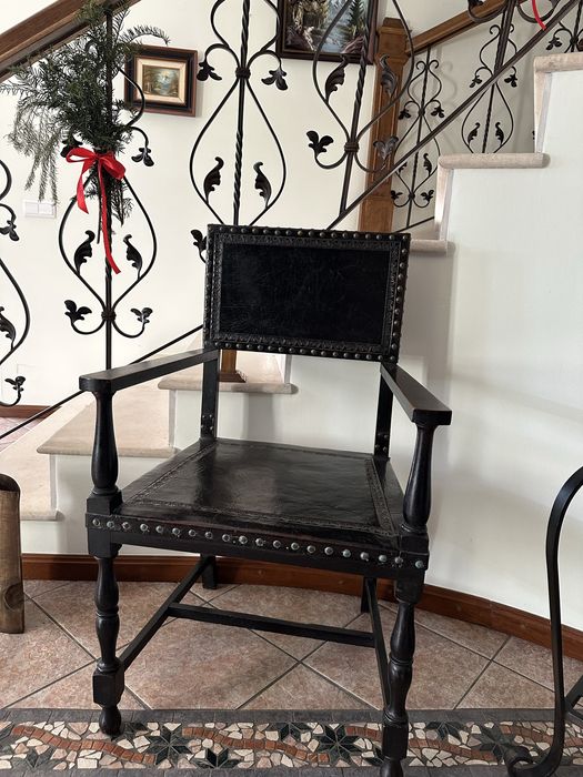 Cadeiroes do seculo XIX