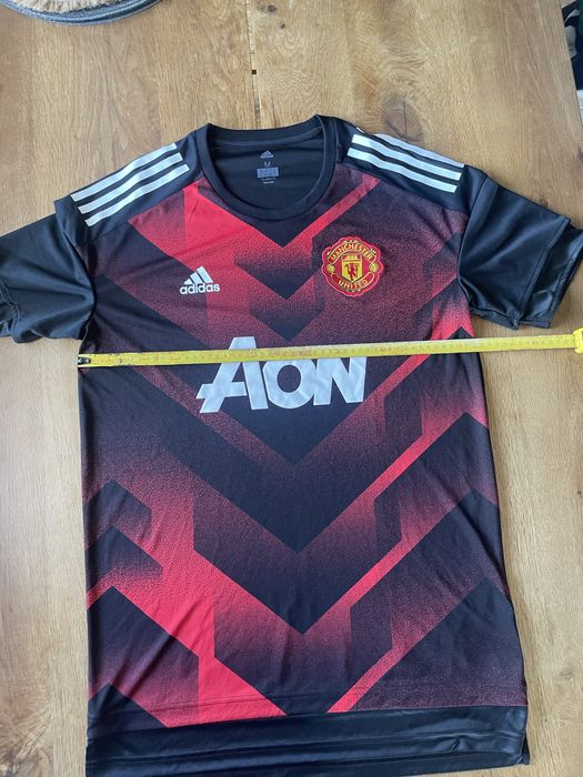 Koszulki ManU, Bayern, Niemcy, Cracovia