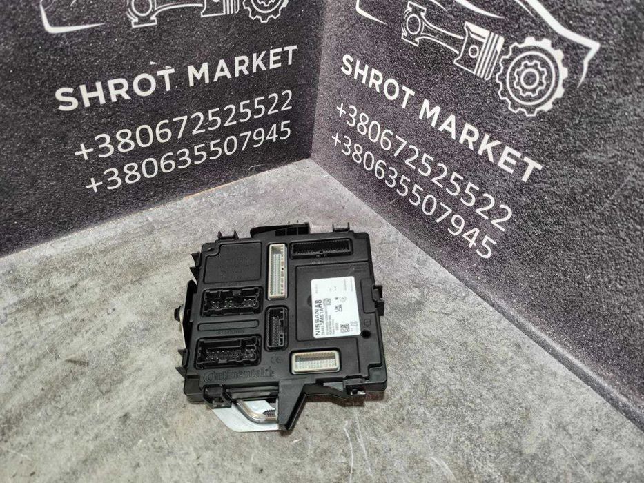 Блок модуль управління BCM Body Control Module Nissan Ariya 284B25MS1A
