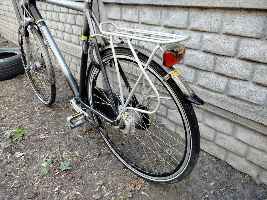 Rower męski Merida 28 L-ka 8 biegów